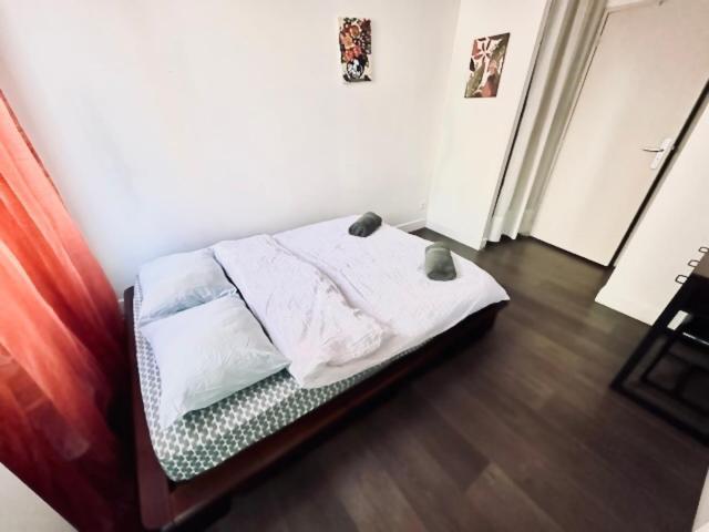 Pied-A-Terre Cosy Pour Escale Marseillaise Apartment Марсилия Екстериор снимка